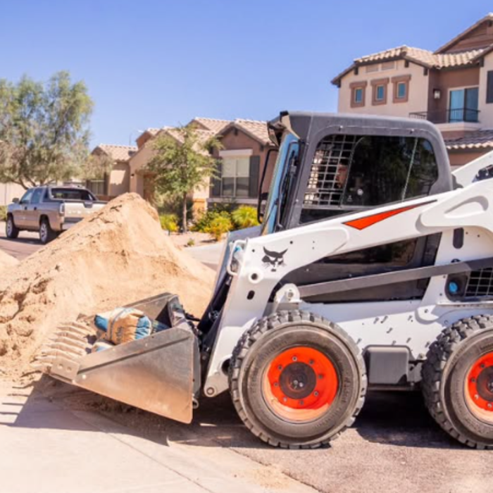 Paver Install