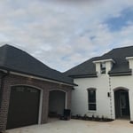 Accent gutter color
