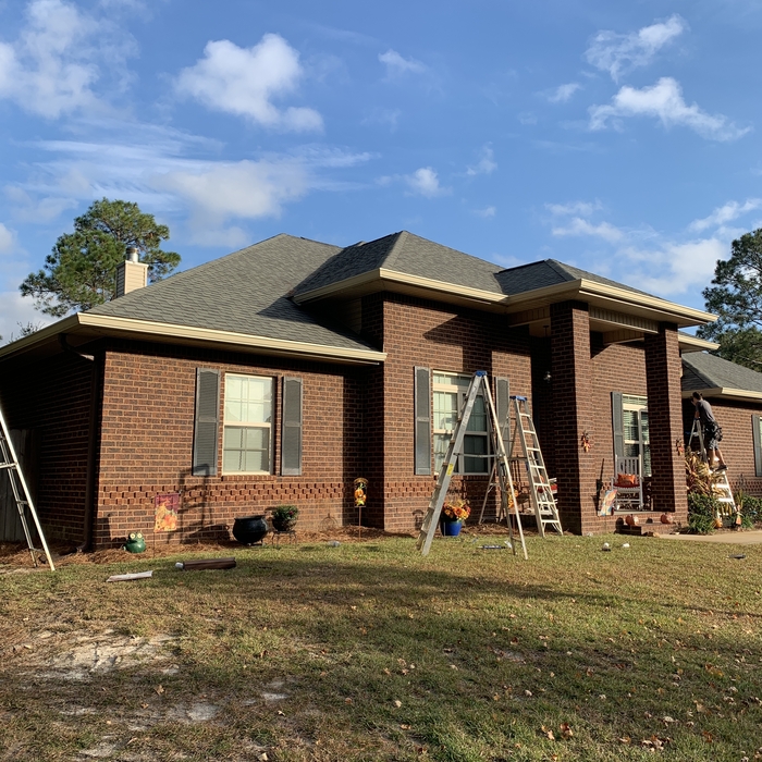 seamless gutters