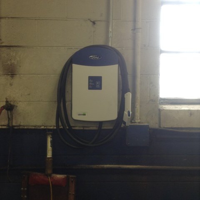 Electric Vehicle Charging Stations