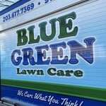 Blue Green Lawn Care