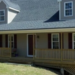 ranch house