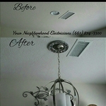 Chandelier Lighting