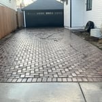 Driveway After