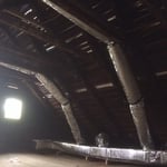 Remodel of a old farm house