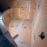Big Luxury Shower