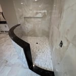 Big Luxury Shower
