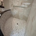 Big Luxury Shower
