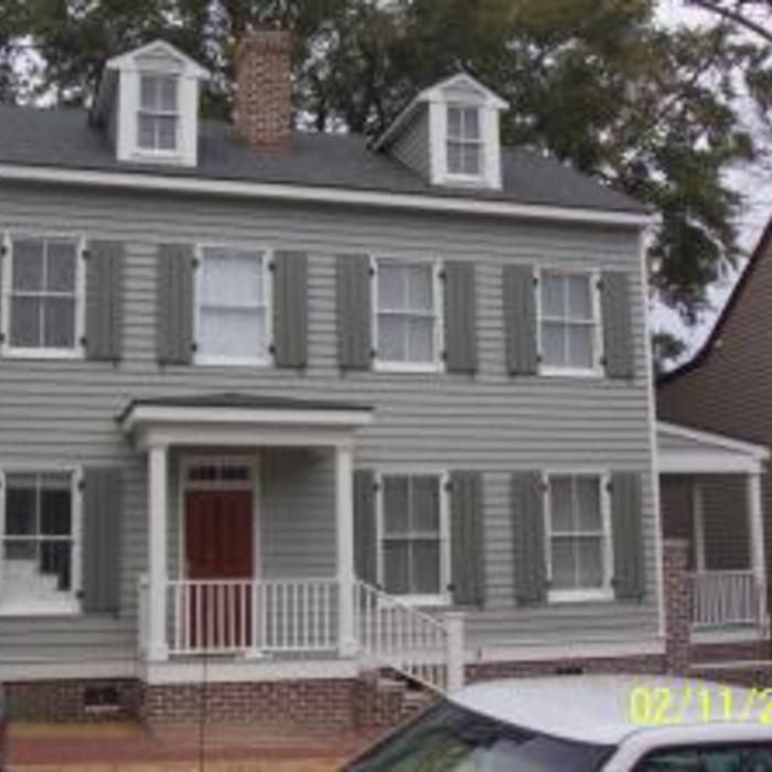 Front Elevation