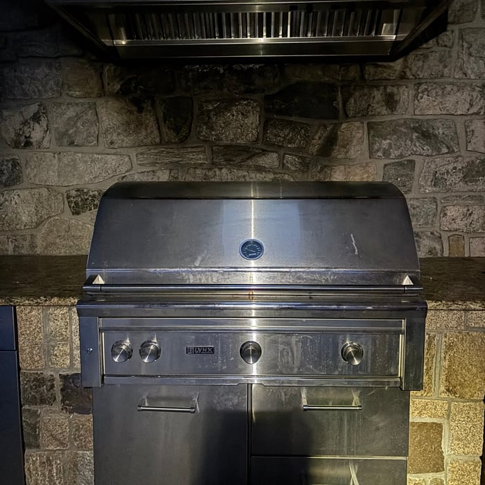 Residential hood cleaning