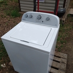 Whirlpool Super Capacity Washer