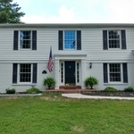 New Gutter Install