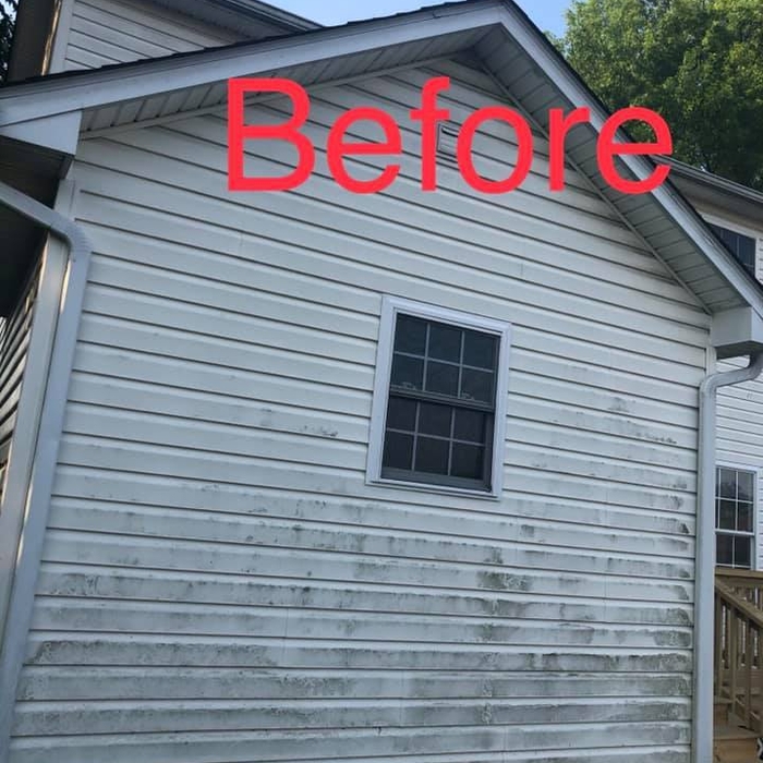 Pressure Washng