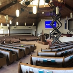 Updated Sanctuary A/V System