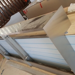 stainless bar