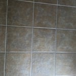 Tile job