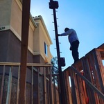HSS 4" x 4" column