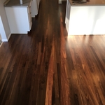 Walnut refinish