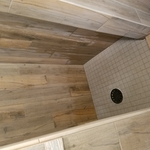 Barnwood tile