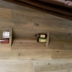 Barnwood tile