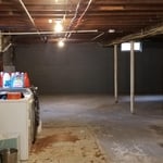 Unfinished Basement