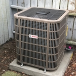 Bosch 18 SEER Heat Pump