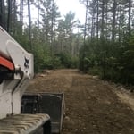 A new camp road