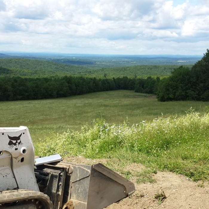 Mountain top