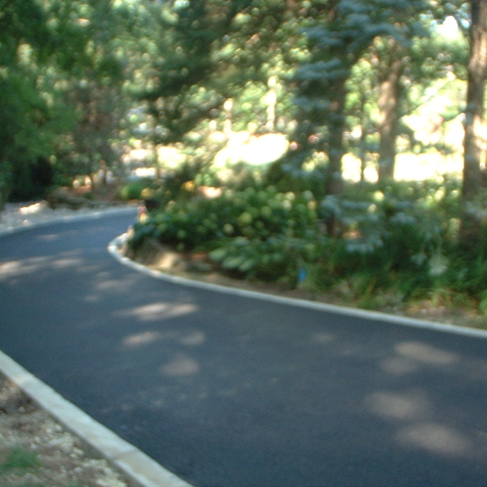 Driveway