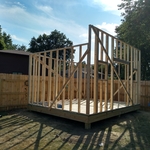 Ready for a roofing system!
