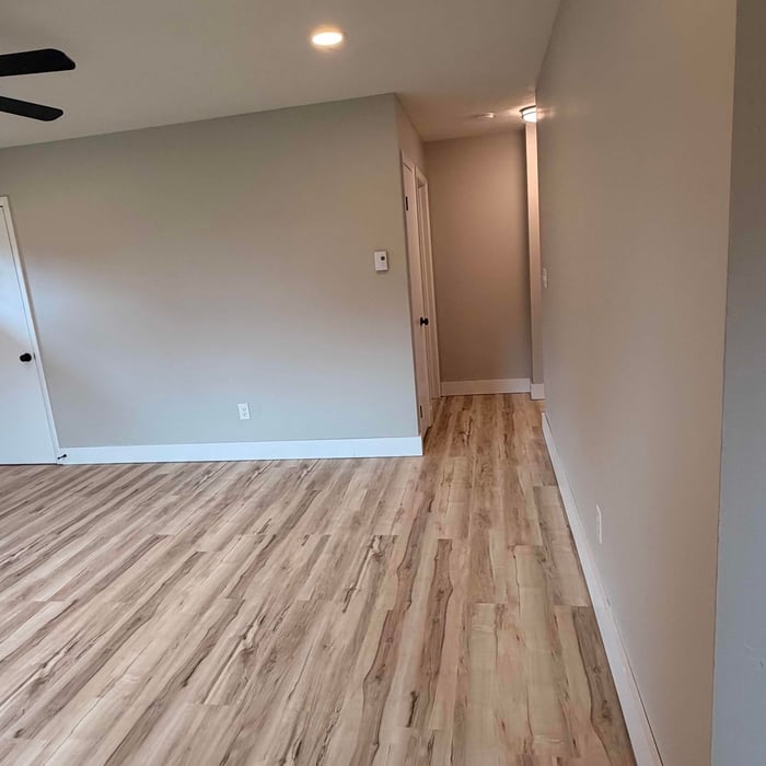 Full home remodel