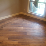 Wood-Look Tile