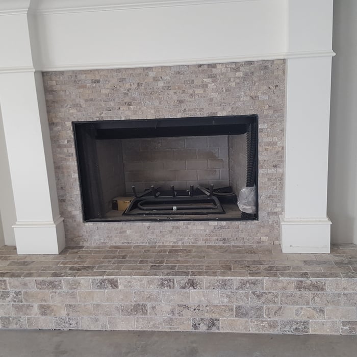 Fireplace 1