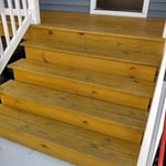 Deck stain