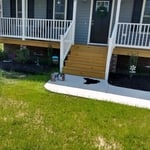 Deck stain