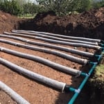 Drain field