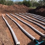 Drainfield