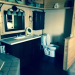 Bathroom Area