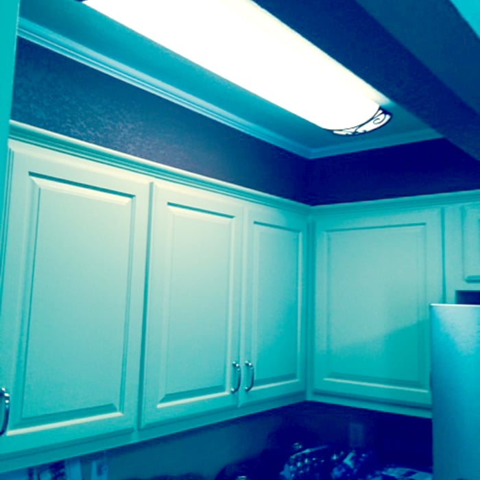 Uper Level Kitchen Cabinets