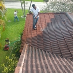 Pressure Washing