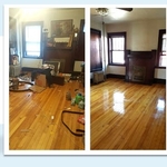 Before and After Cleaning
