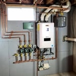Boiler Installs