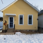 Little Small Yellow House