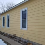 Little Small Yellow House