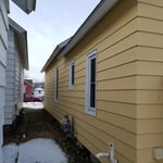 Little Small Yellow House
