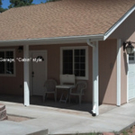 Detached Garage