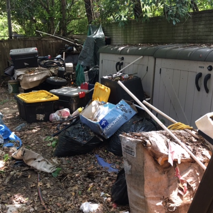 "Junk Collectors" Yard 1