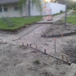 concrete