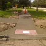 concrete