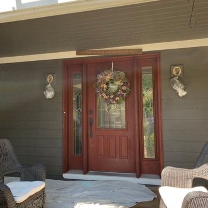 Our work